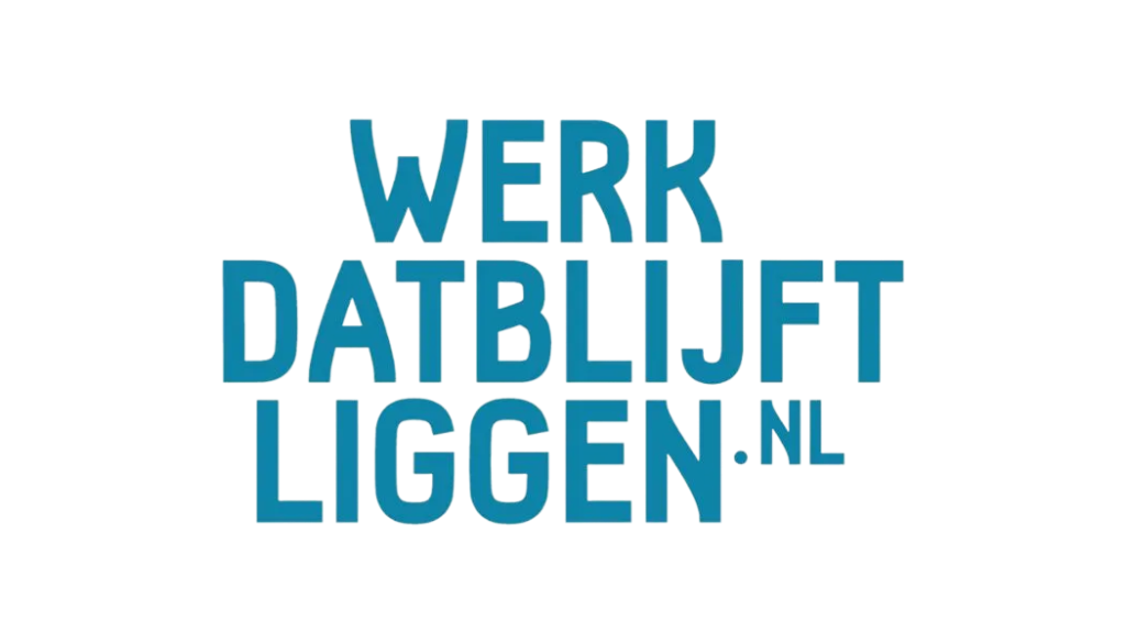 Werk dat blijft liggen